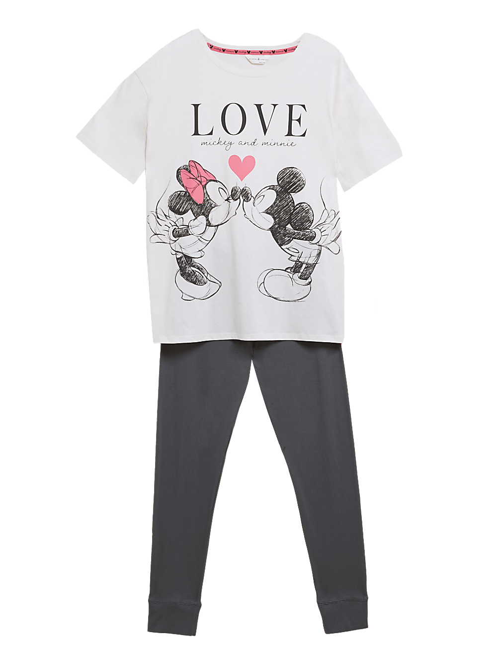 Cotton Rich Mickey Mouse™ Pyjama Set