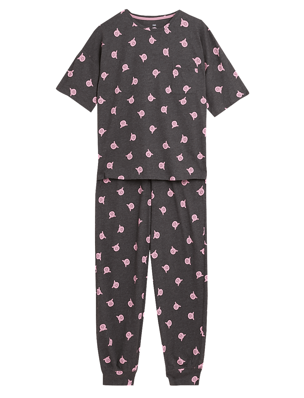 Women's Percy Pig™ Family Pyjama Set