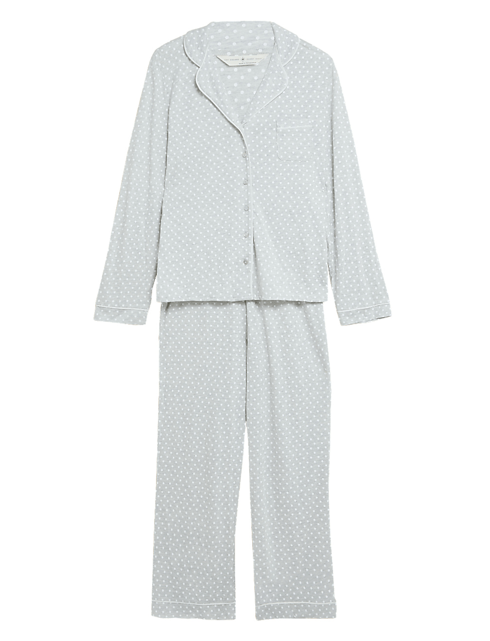 Cotton Modal Pyjama Set