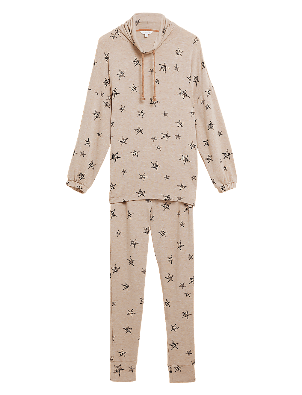 Flexifit™ Lounge Star Print Set