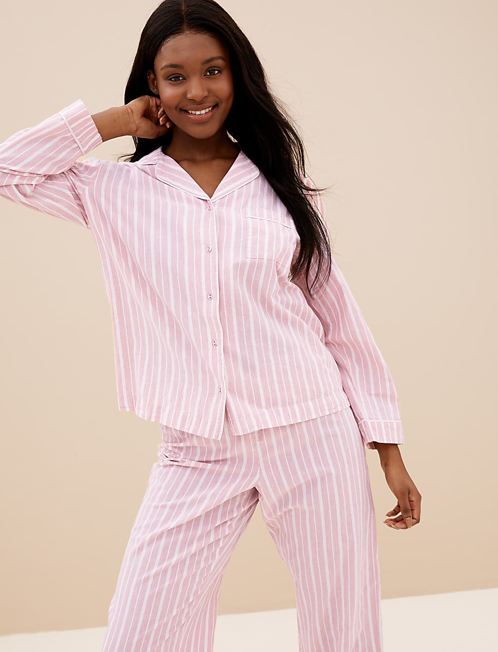 Pure Cotton Pyjama Set