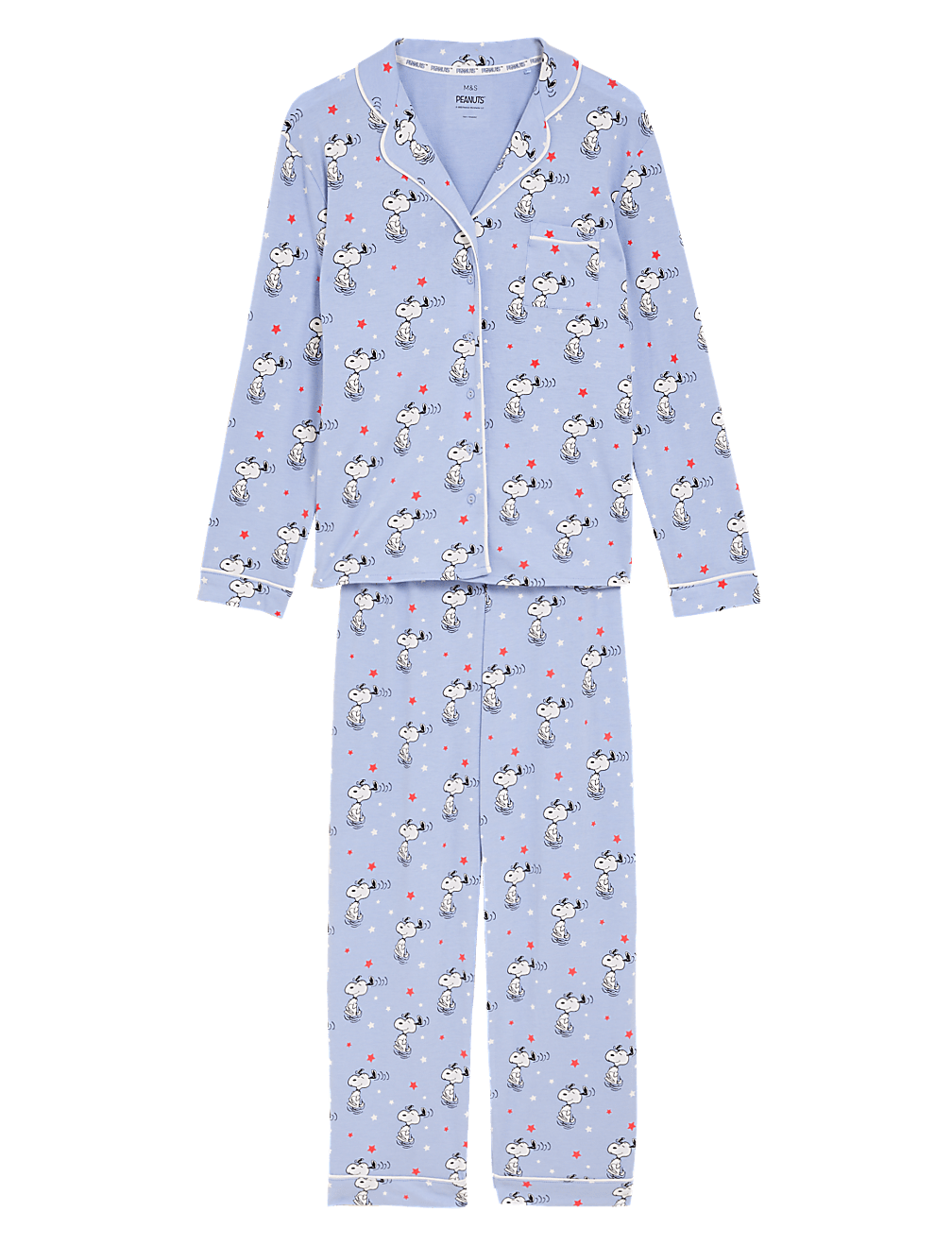 Snoopy&trade; Cotton Rich Pyjama Set