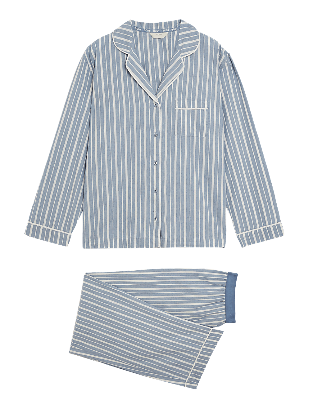 Pure Cotton Pyjama Set