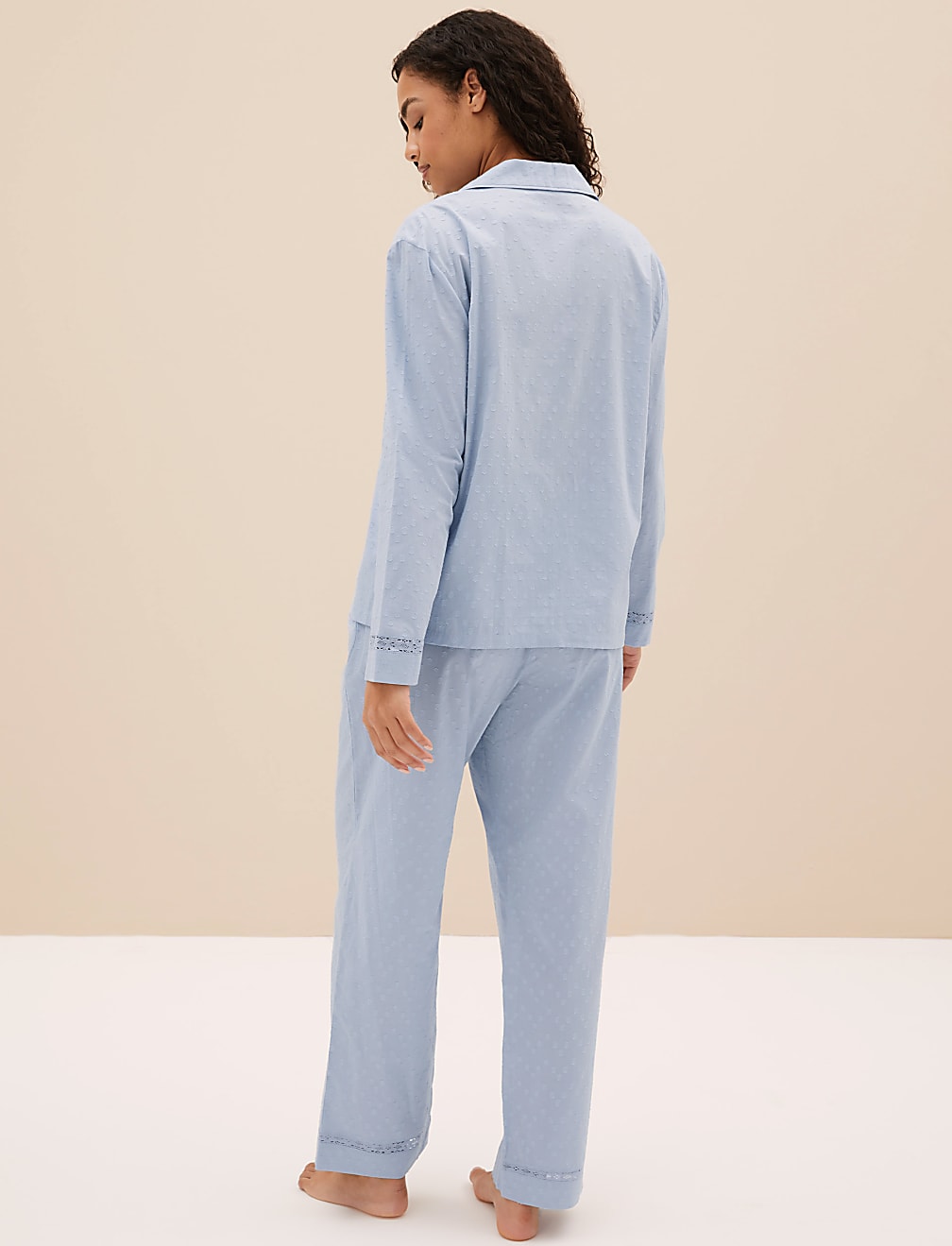 Pure Cotton Pyjama Set