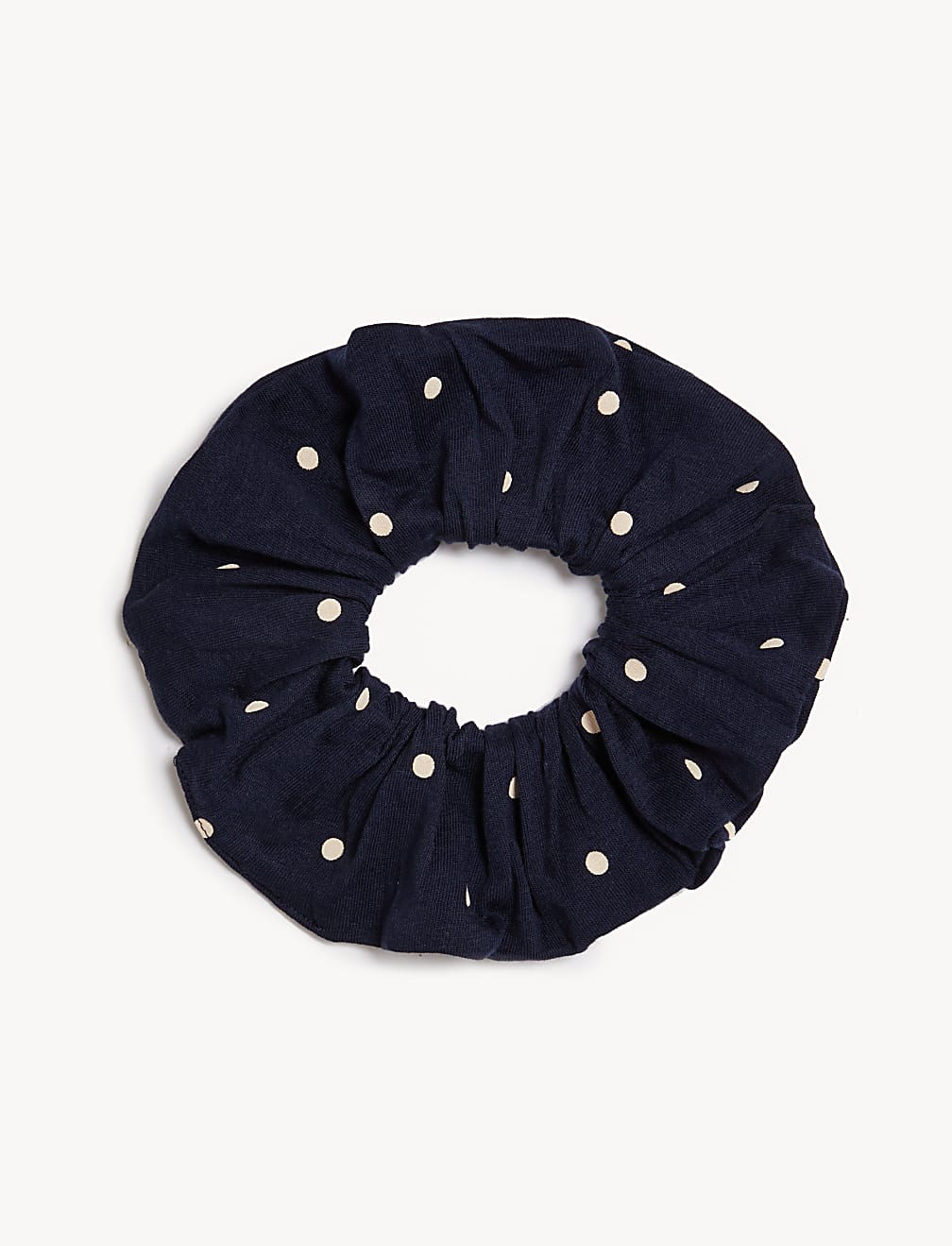 Cotton Modal Pyjama with Scrunchie