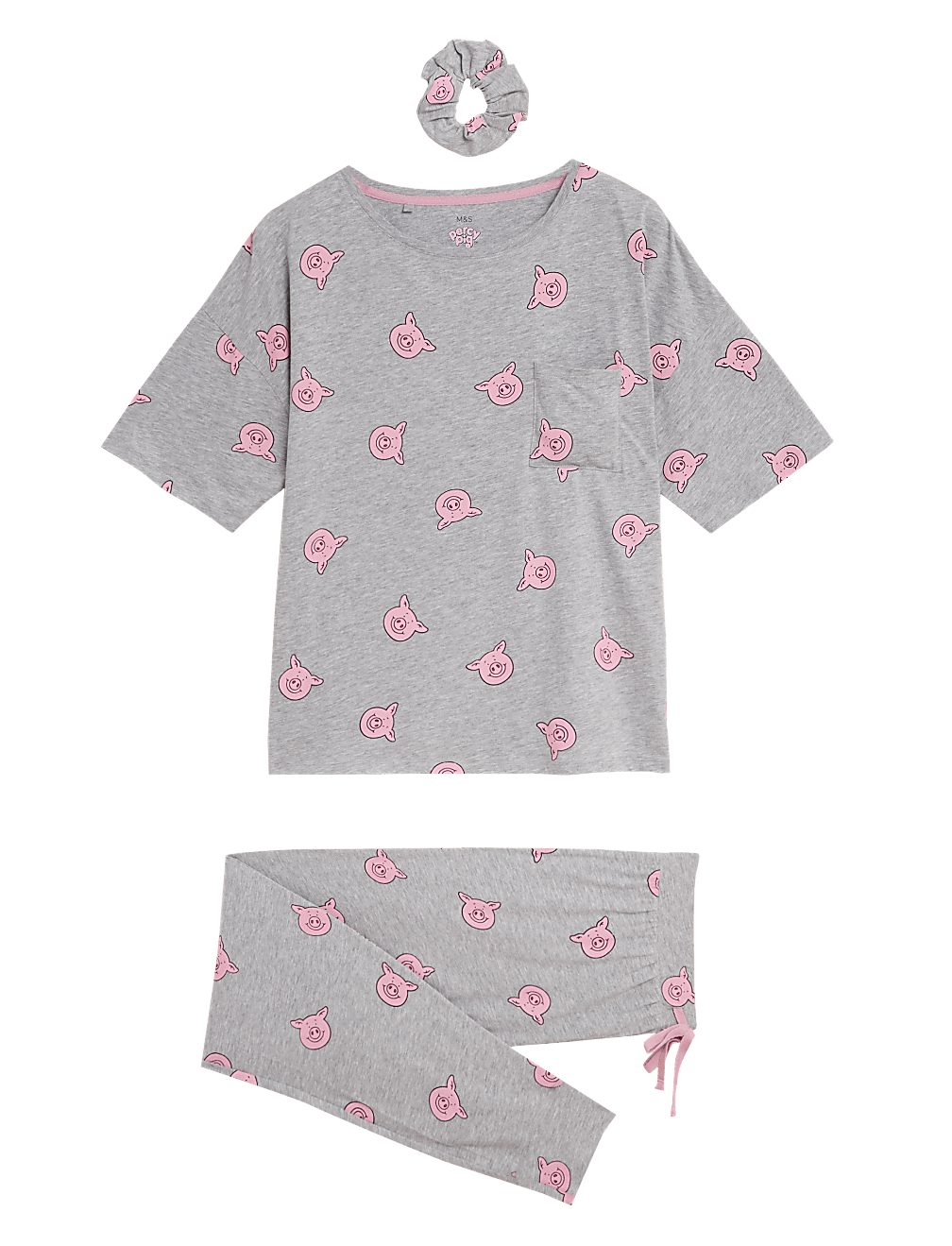 Cotton Rich Percy Pig™ Pyjama Set