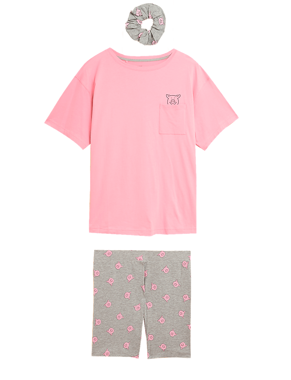 Cotton Rich Percy Pig&trade; Shorts Set