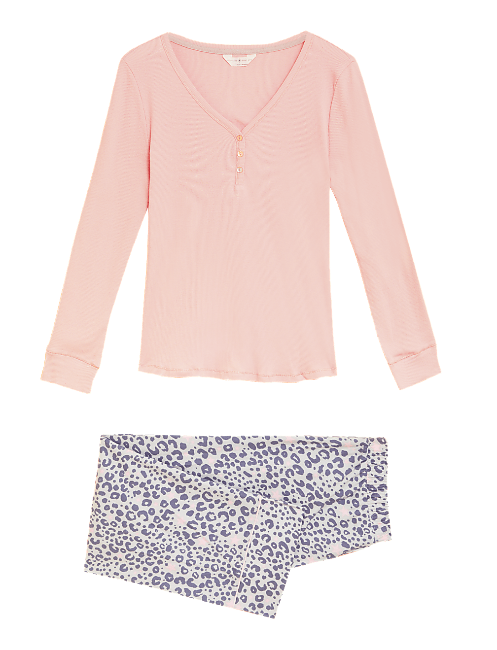 Pure Cotton Printed Pyjama Set