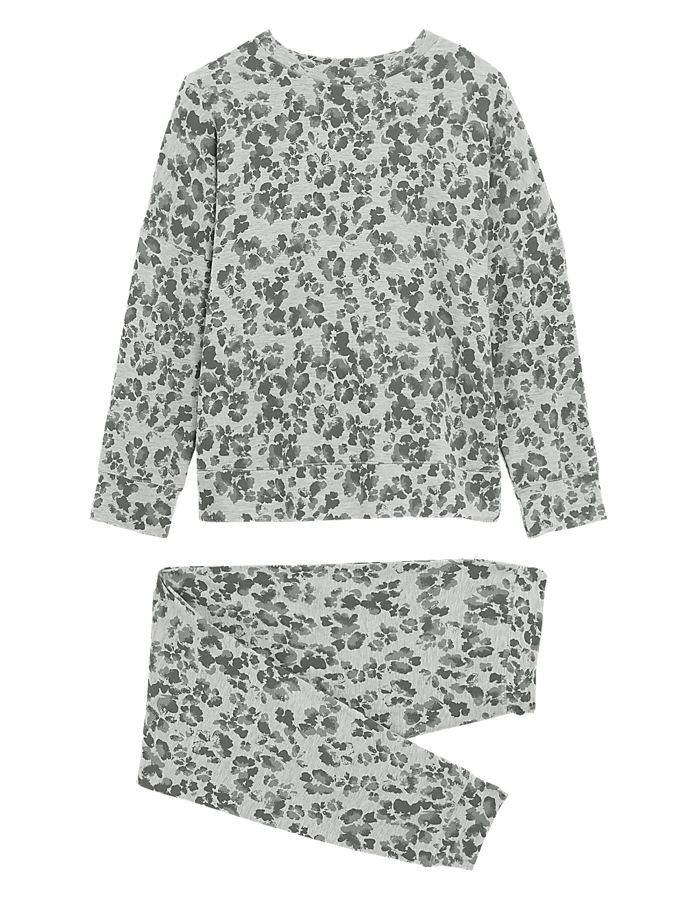 Flexifit™ Animal Print Lounge Set