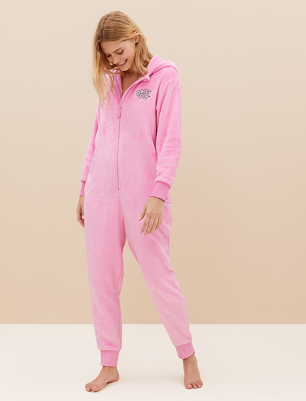 Fleece Percy Pig™ Onesie