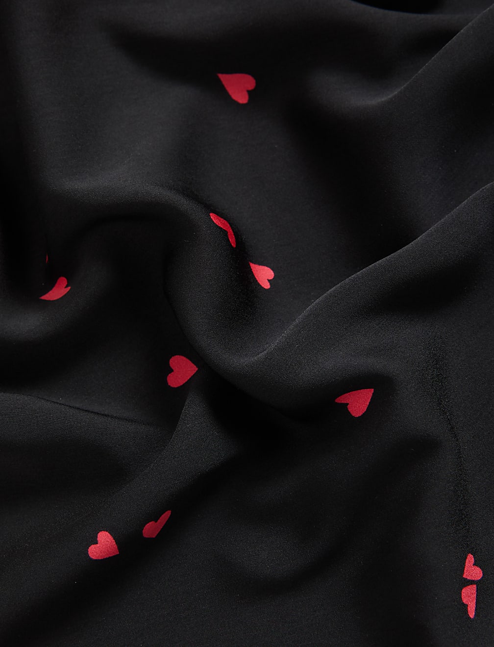 Dream Satin™ Heart Cami Pyjama Set