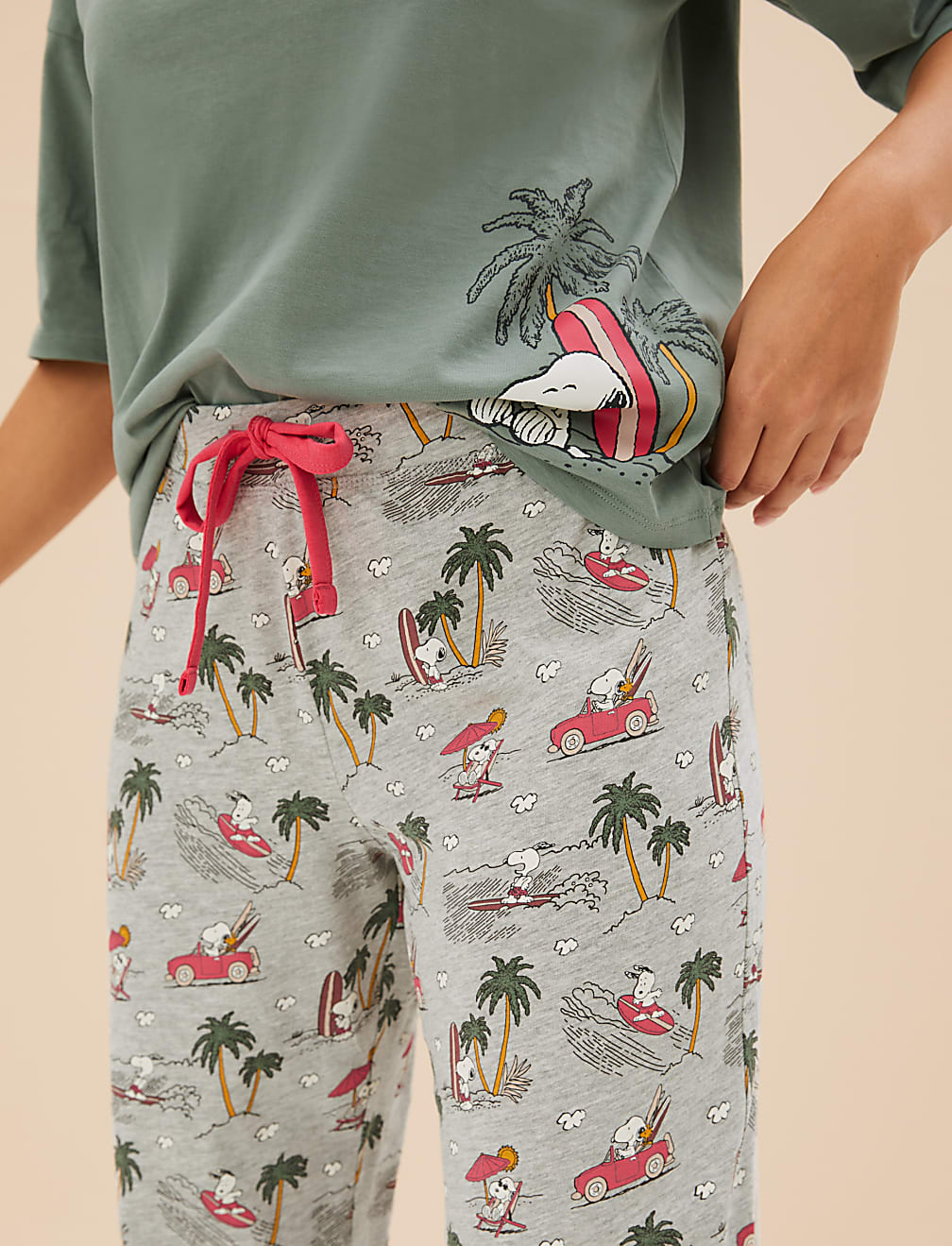Cotton Rich Snoopy™ Pyjama Set