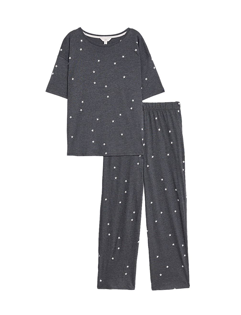 Cotton Modal Printed Pyjama Set