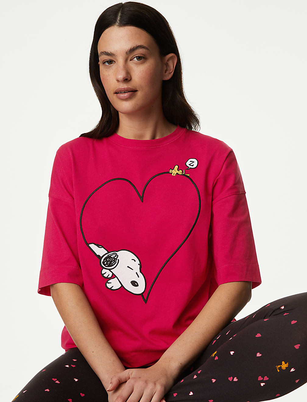 Cotton Rich Snoopy™ Pyjama Set