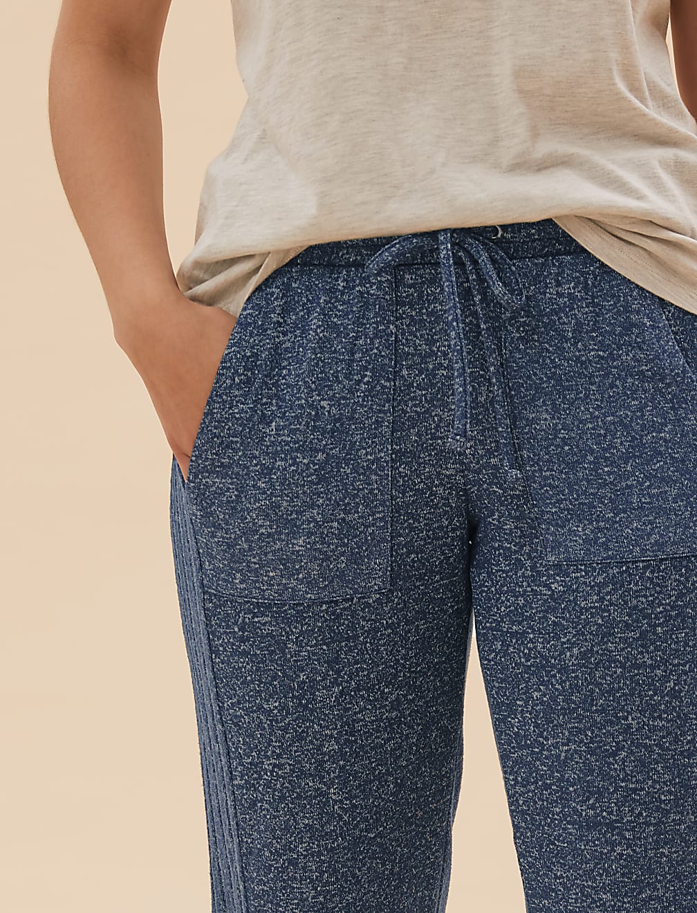 Cosy Lounge Cuff Jogger