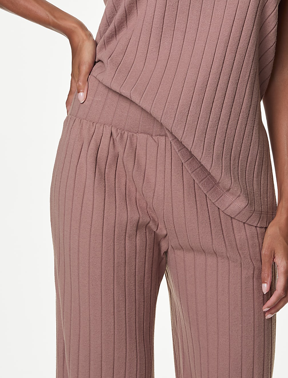 Rib Lounge Set