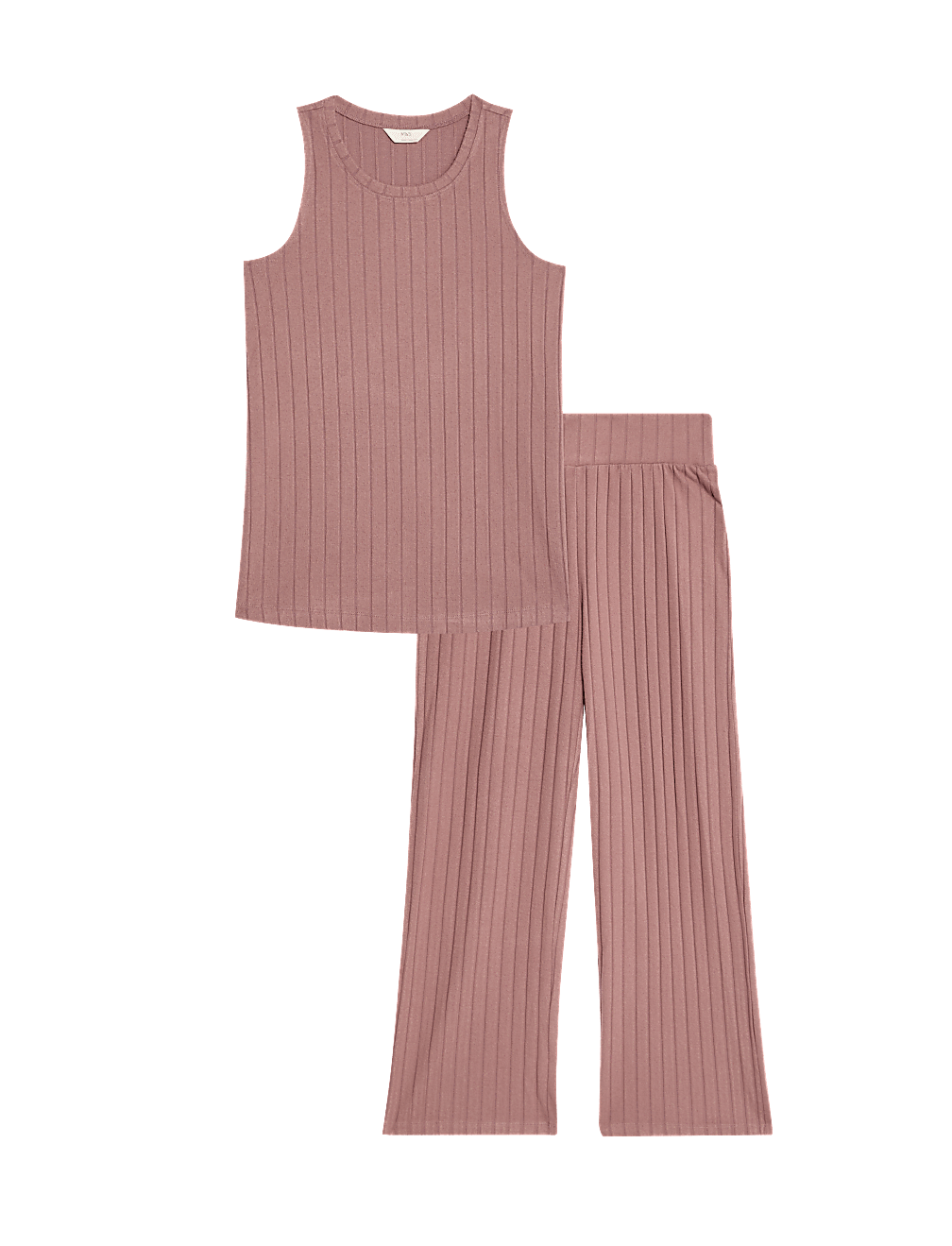 Rib Lounge Set