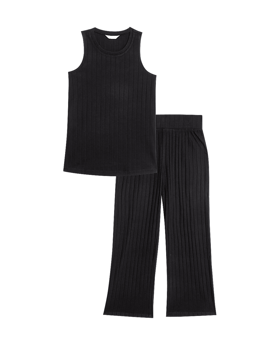 Rib Lounge Set