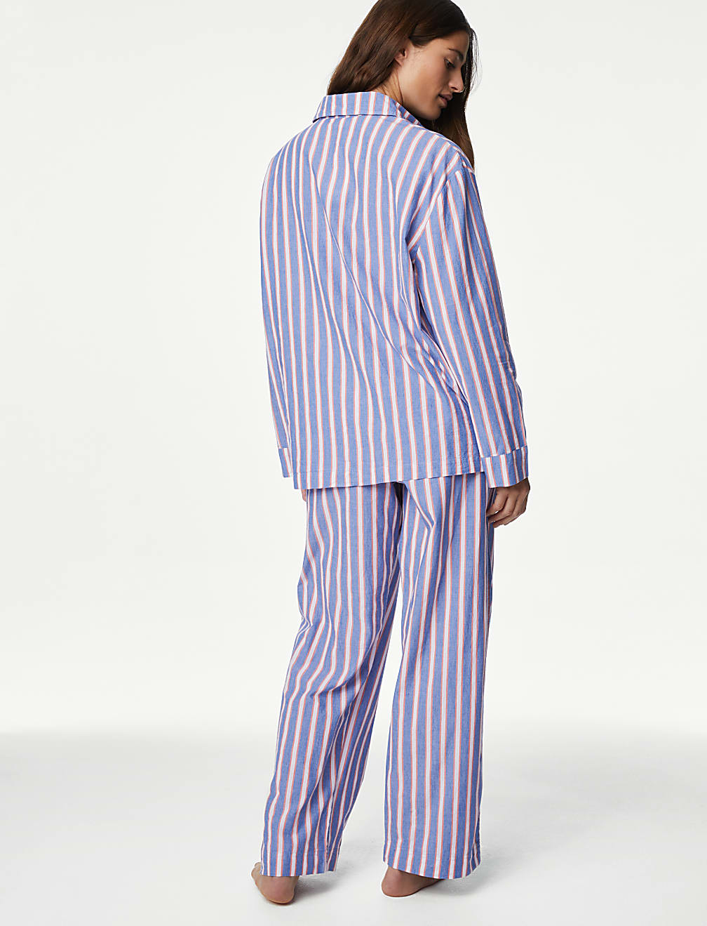 Cool Comfort™ Striped Pyjama Set