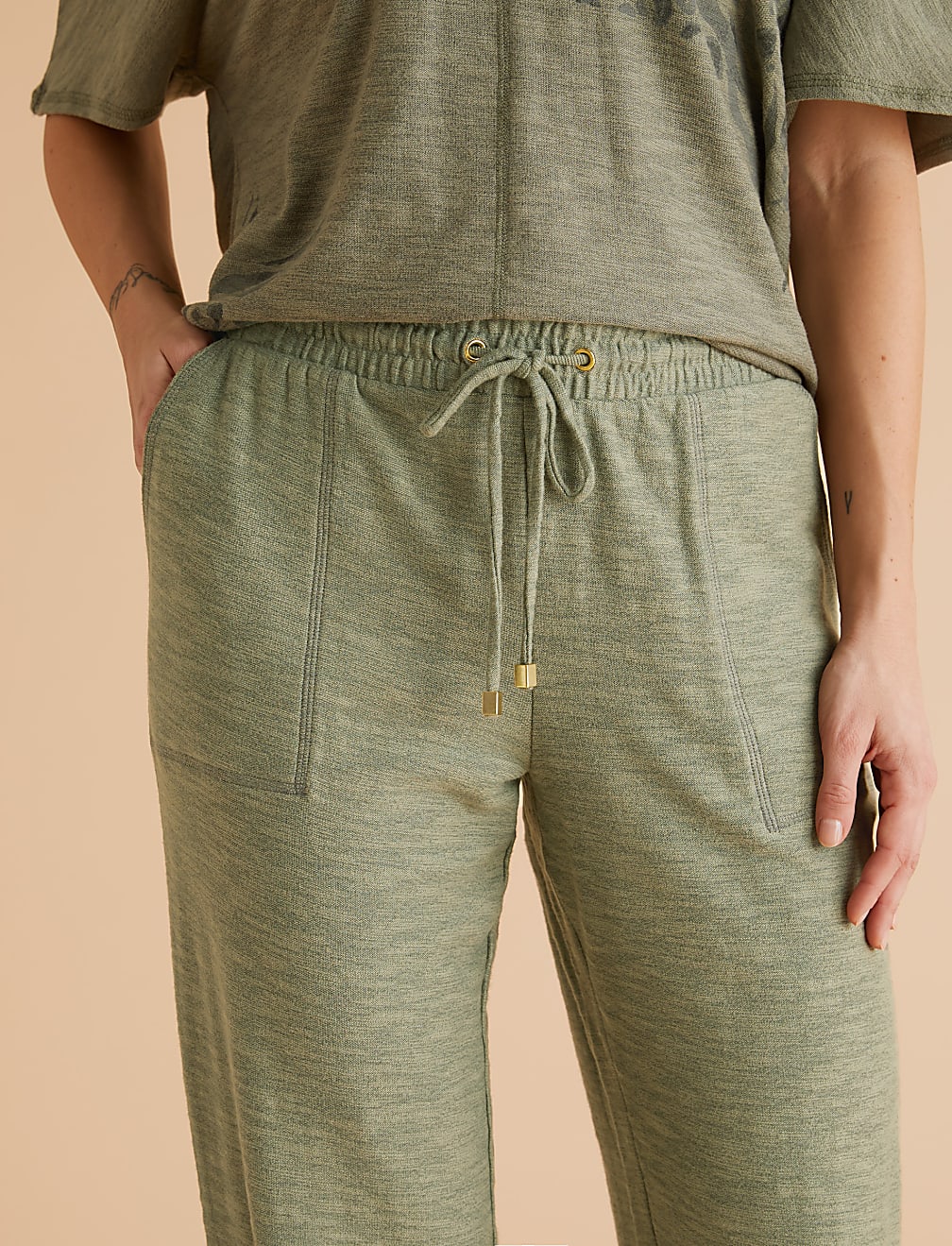 Flexifit&trade; Lounge Cuff Joggers