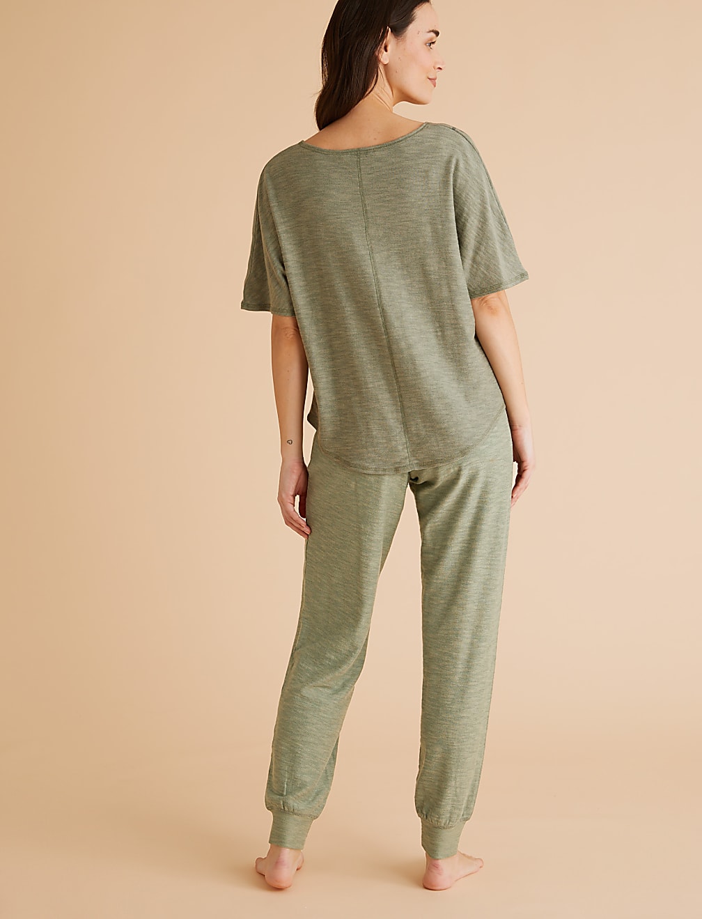 Flexifit&trade; Lounge Cuff Joggers