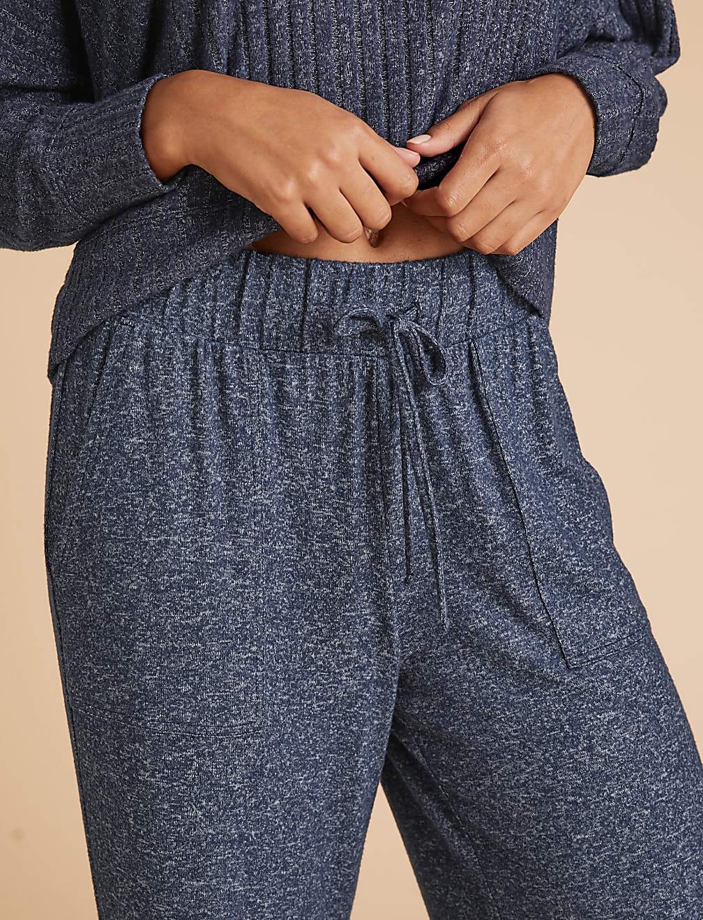 Cosy Lounge Wide Leg Pant