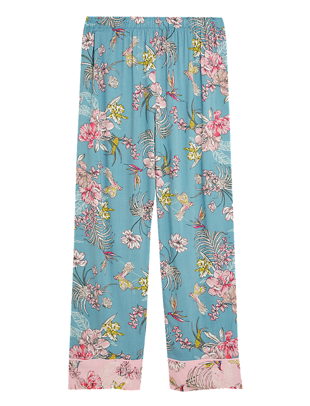 Print Pyjama Bottoms