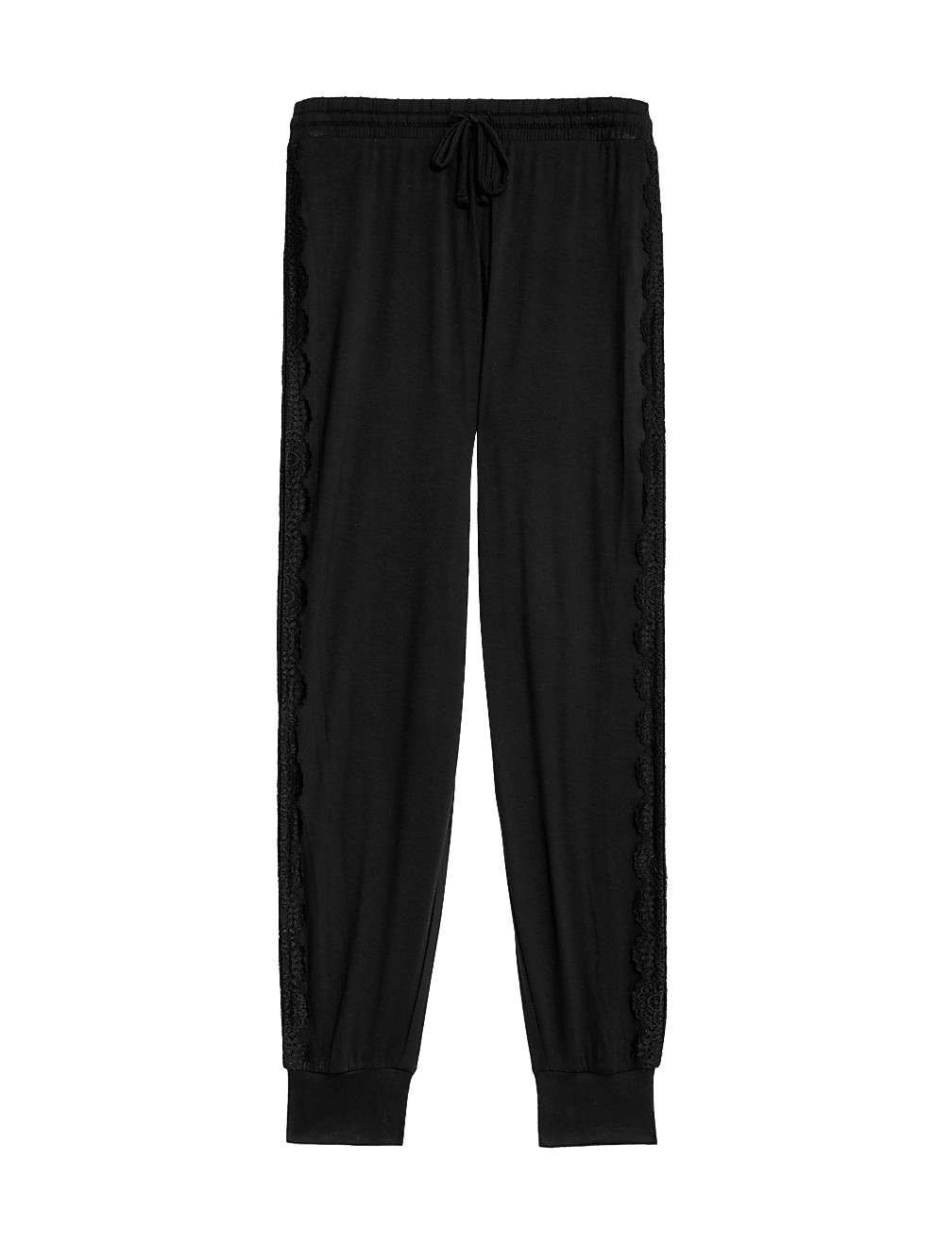 Body Soft™ Lace Detail Lounge Joggers