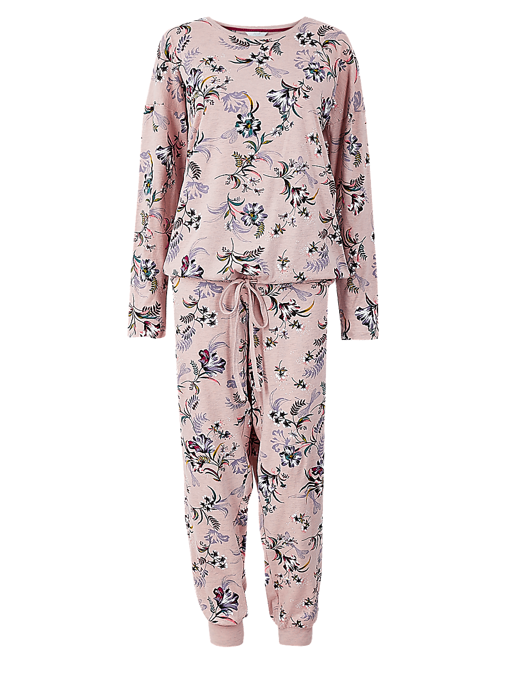 Floral Pyjama Set