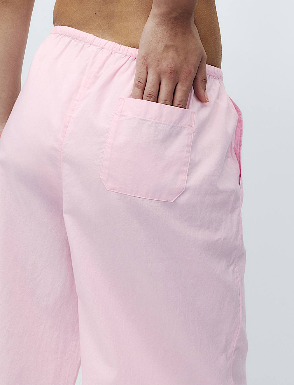 Cool Comfort&trade; Chambray Pyjama Bottoms