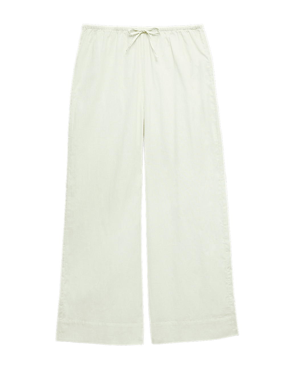 Pure Cotton Striped Pyjama Bottoms