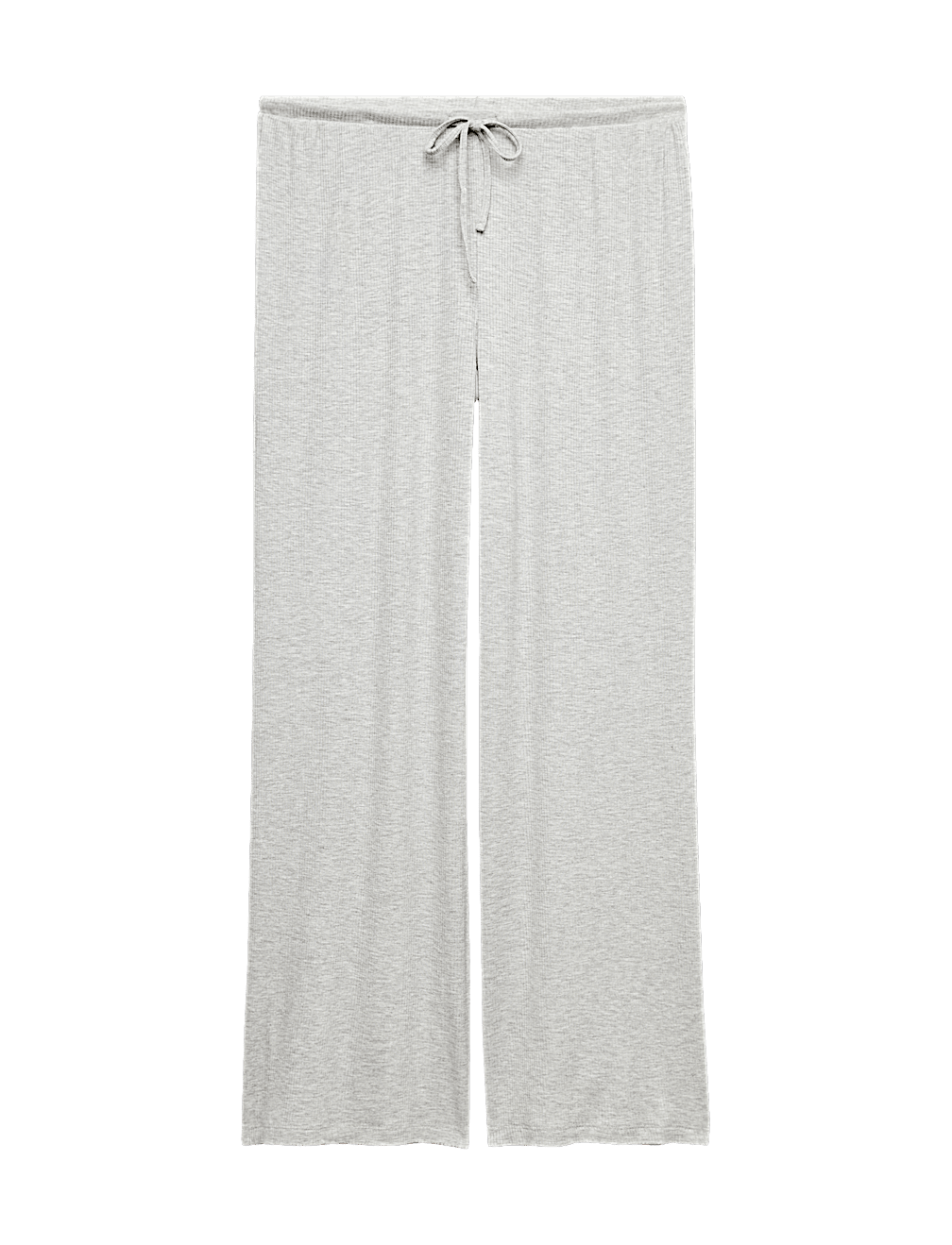 Modal Rich Ribbed Bottoms