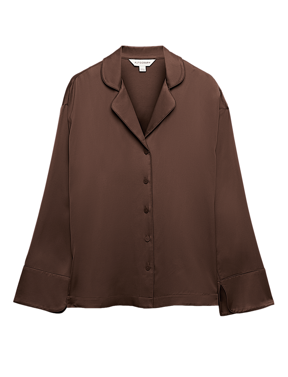 Satin Revere Top