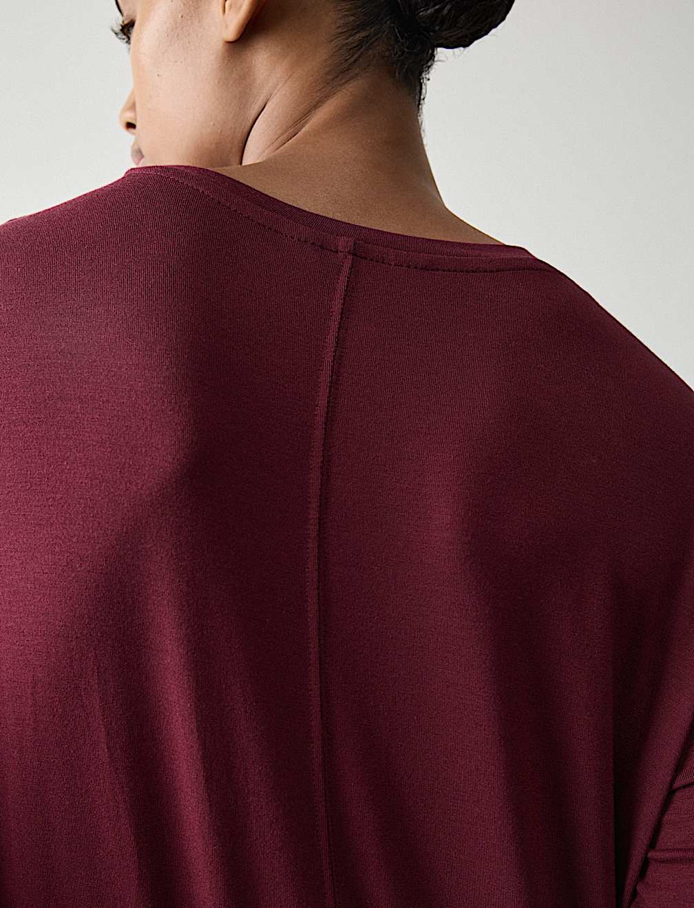 Modal Rich Mini Nightdress