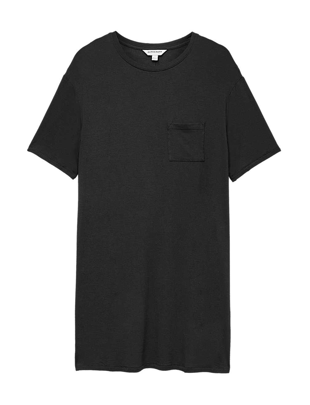 Modal Rich Mini Nightdress