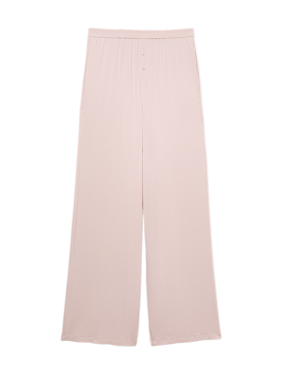 Wide Leg Pyjama Bottoms