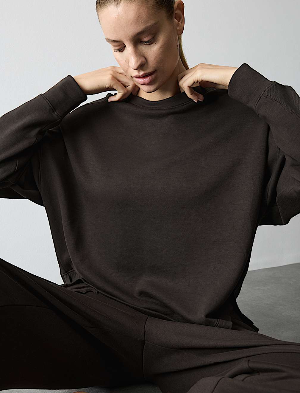 Scuba Lounge Sweatshirt