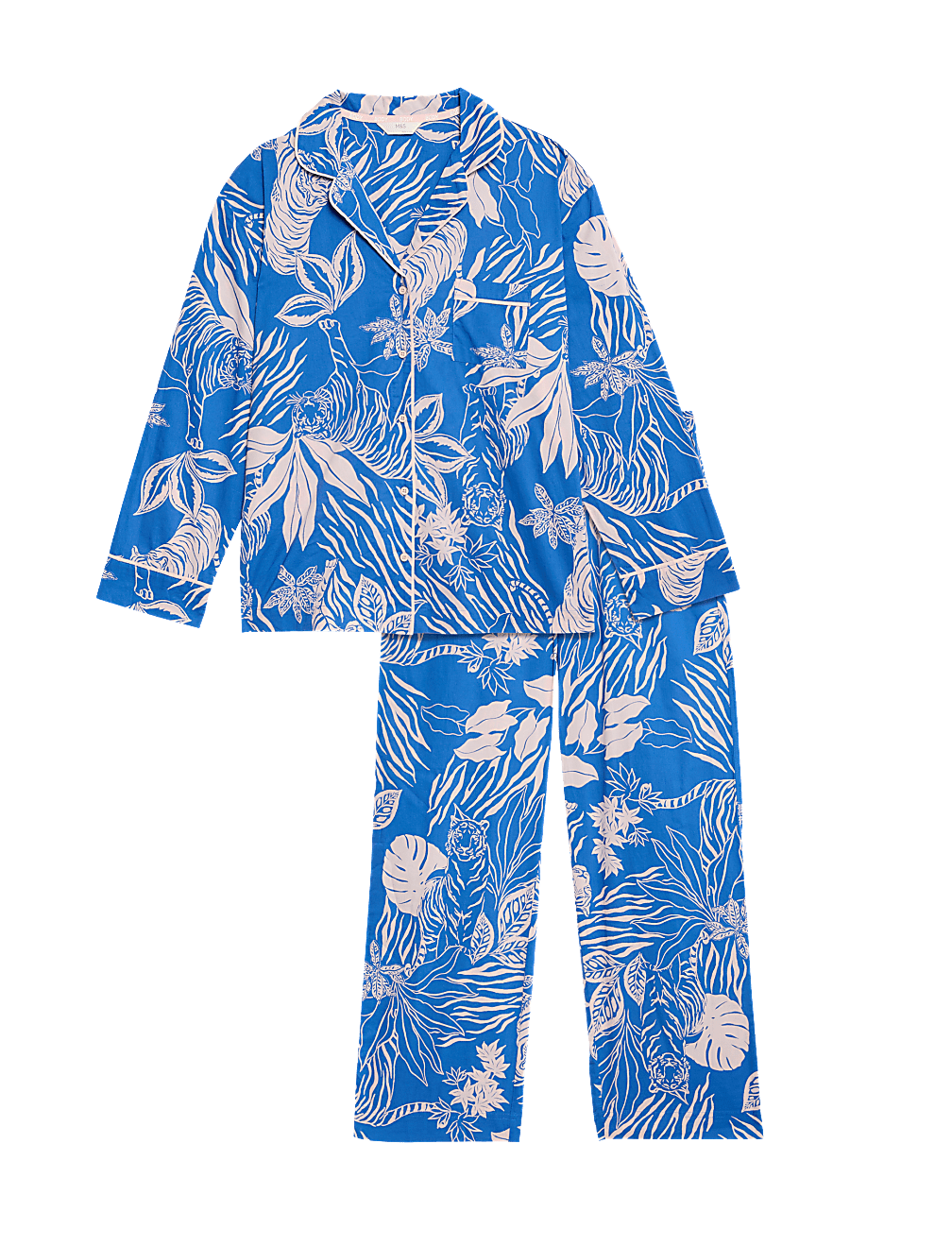 Cool Comfort™ Printed Pyjama Set