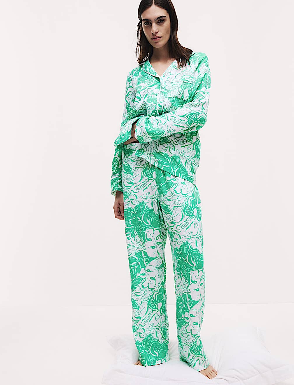Cool Comfort™ Printed Pyjama Set