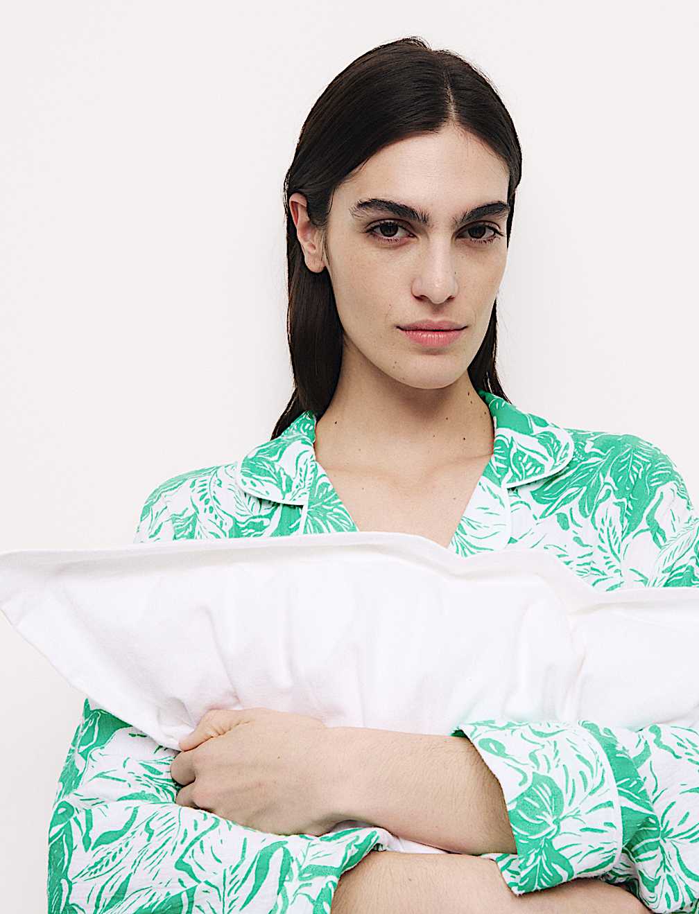 Cool Comfort™ Printed Pyjama Set