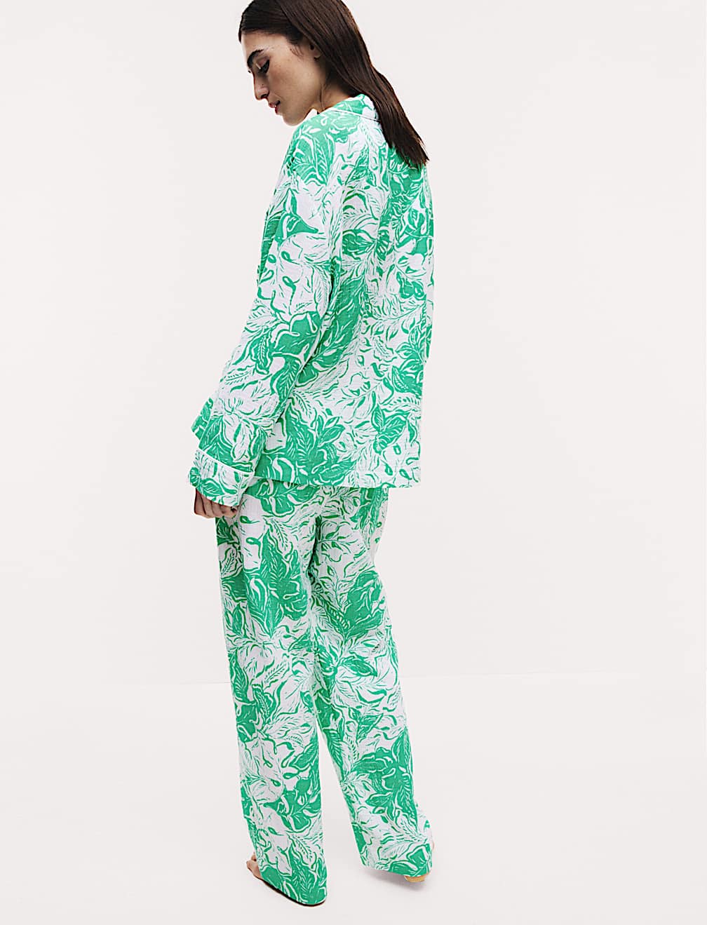 Cool Comfort™ Printed Pyjama Set