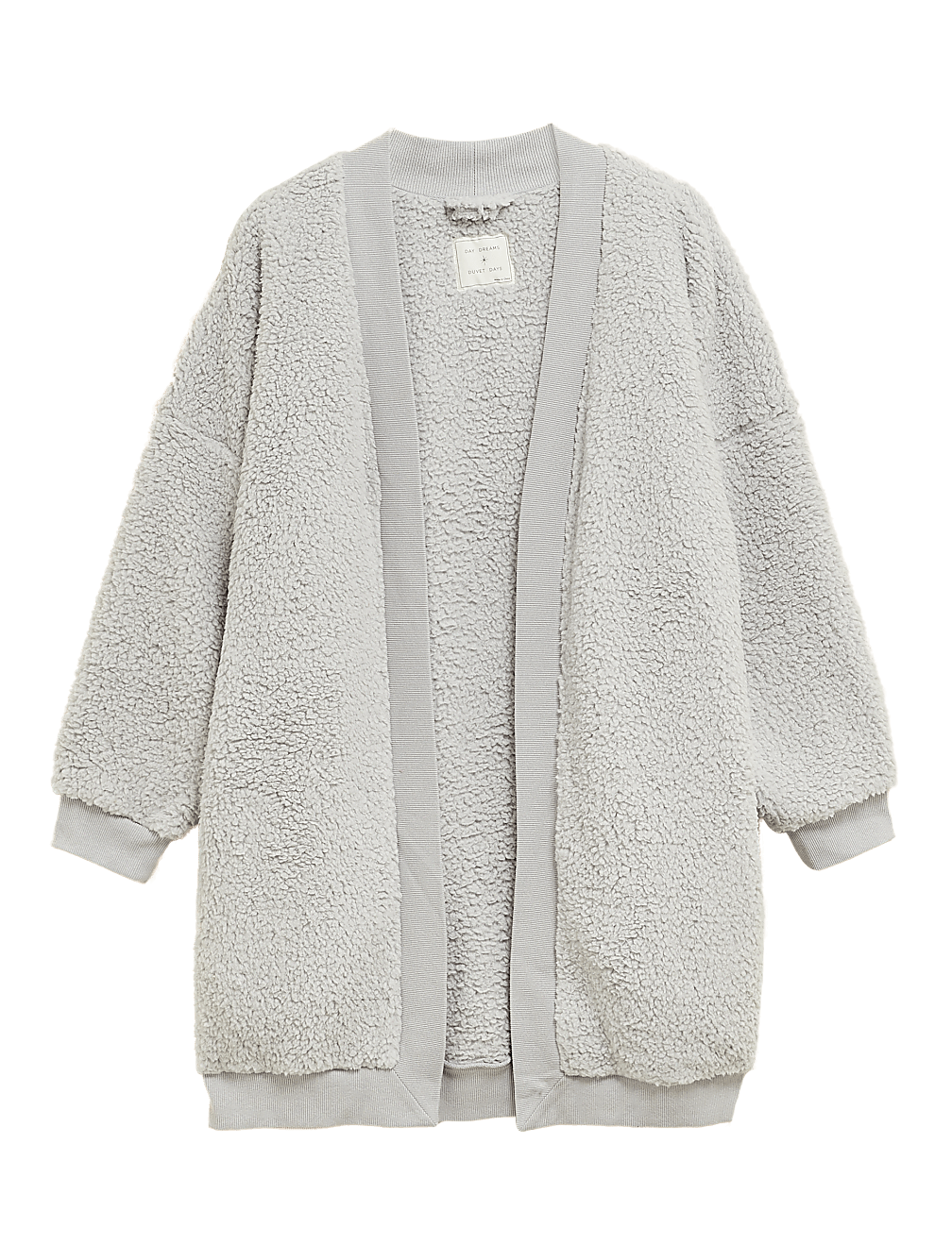 Teddy Borg Cardigan