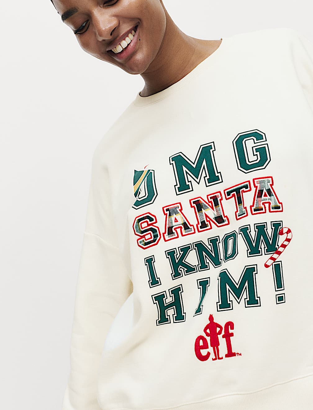 Elf&trade; Cotton Rich Family Christmas Pyjama Set