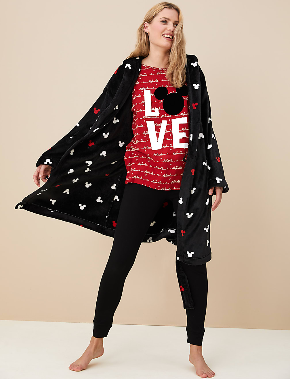 Mickey™ Fleece Dressing Gown