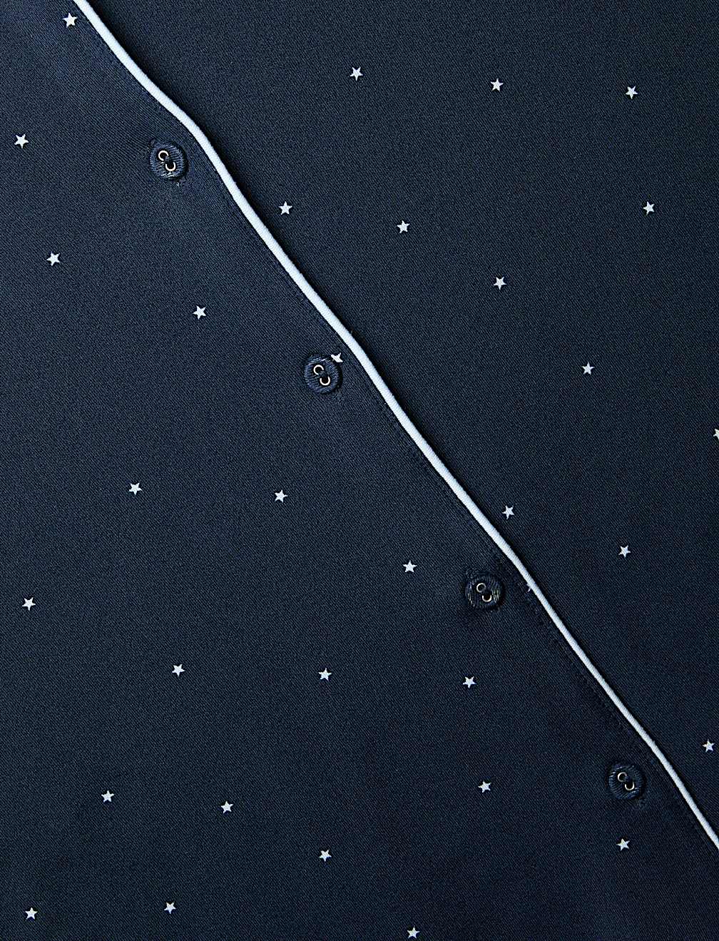 2 Pack Revere Collar Shortie Sets