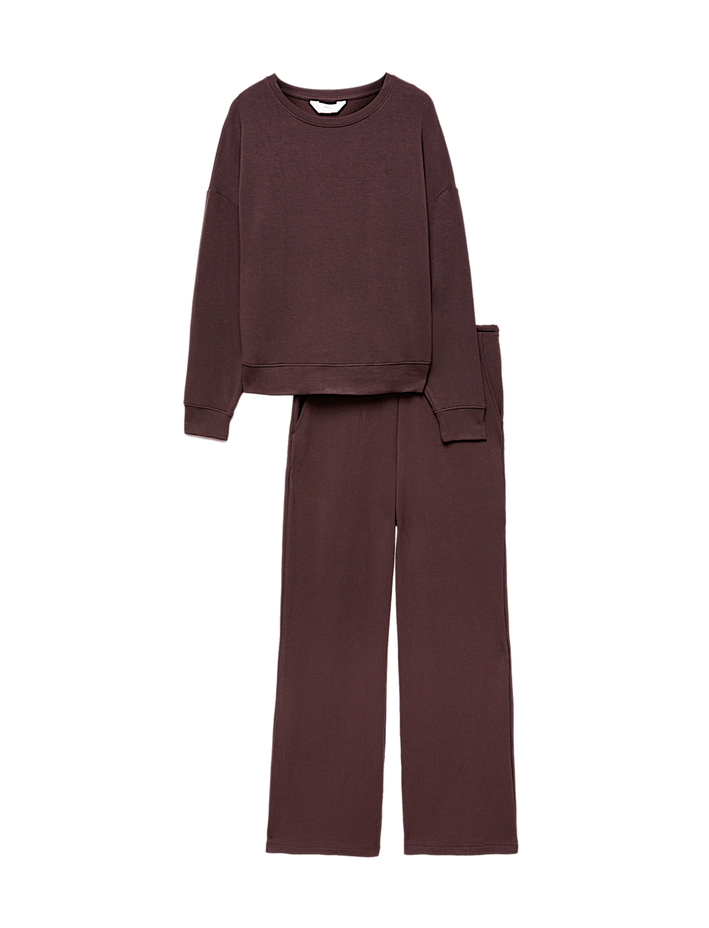 Flexifit&trade; Wide Leg Lounge Pyjama Set