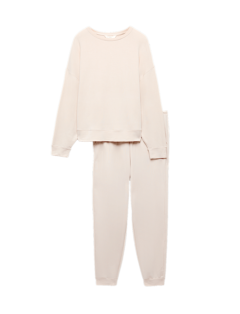 Flexifit&trade; Cuffed Leg Lounge Pyjama Set