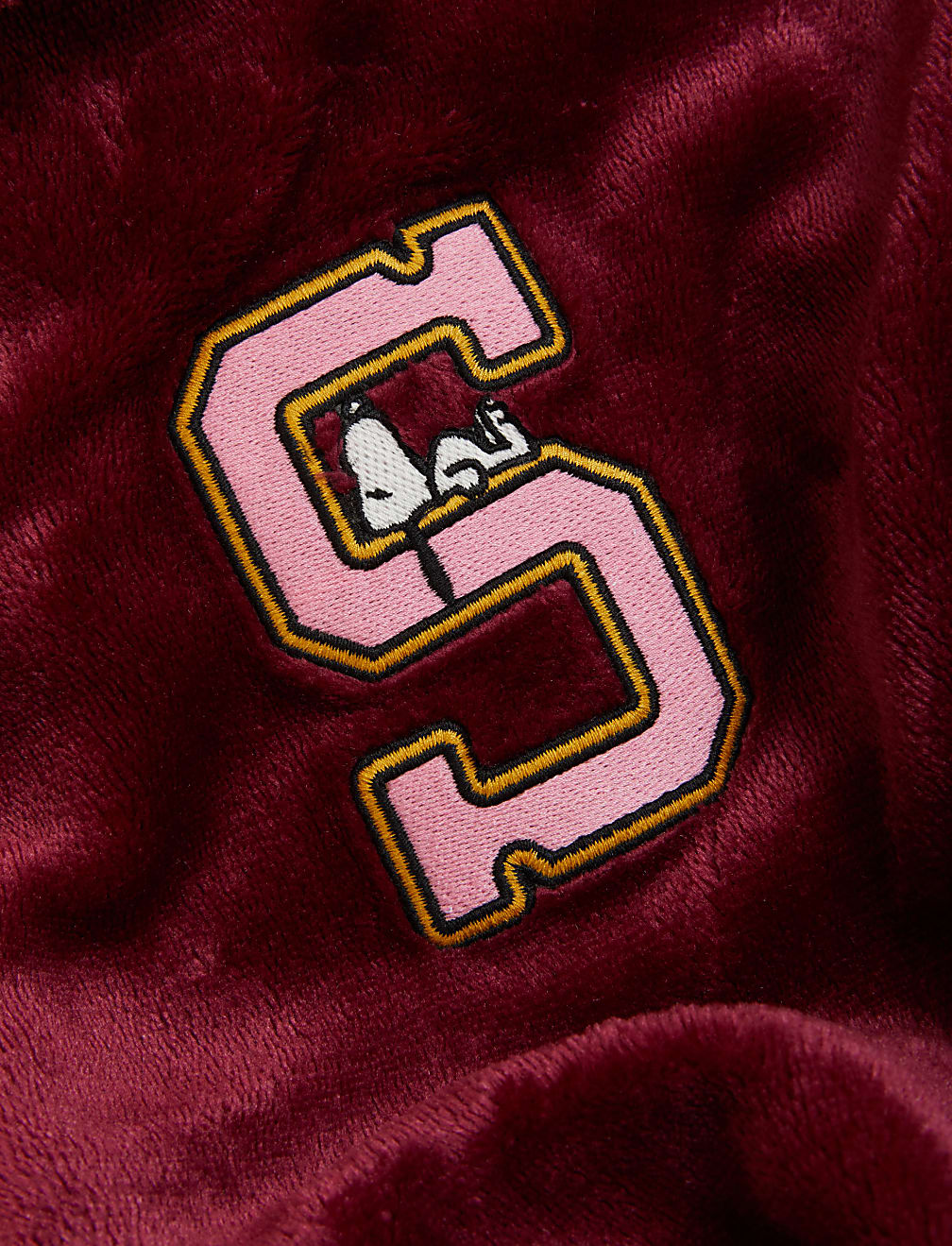 Fleece Snoopy&trade; Hoodie