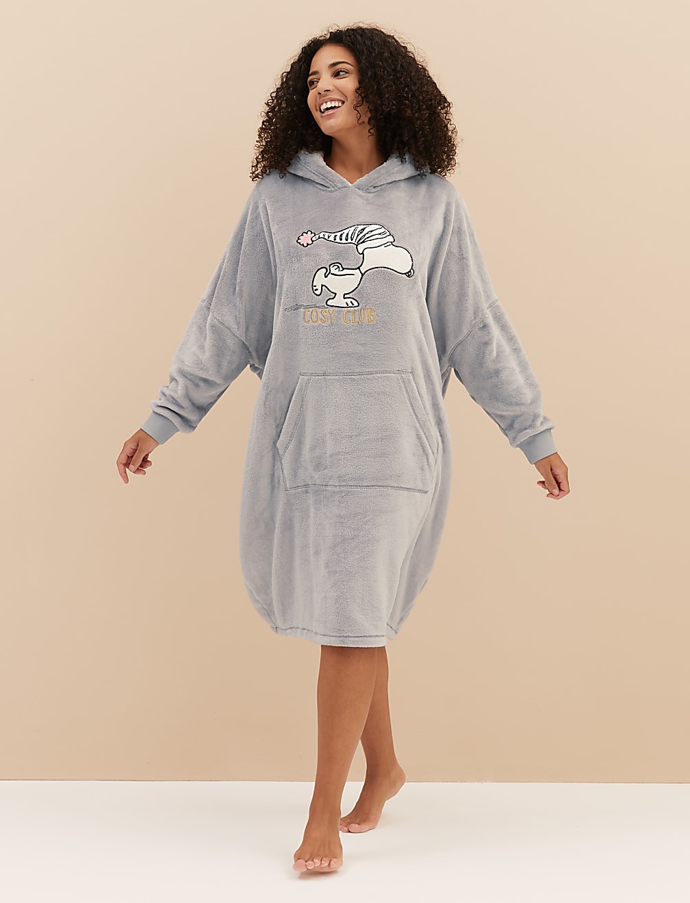 Fleece Snoopy™ Hoodie