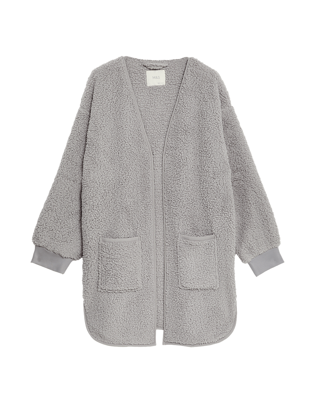 Teddy Fleece Dressing Gown